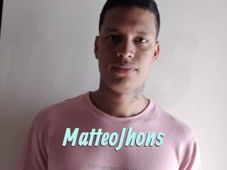 MatteoJhons