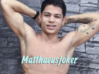 MatthaeusJoker