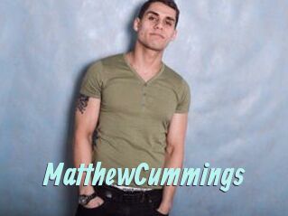 MatthewCummings