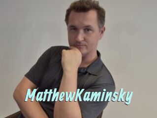 MatthewKaminsky
