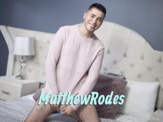 MatthewRodes