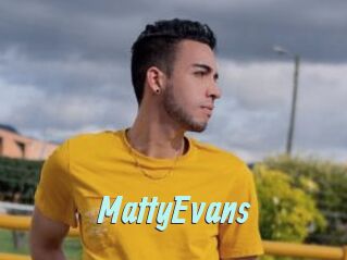 MattyEvans
