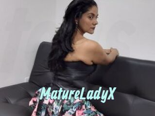 MatureLadyX