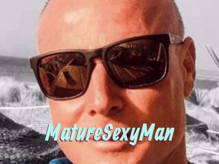 MatureSexyMan