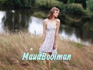 MaudBoolman