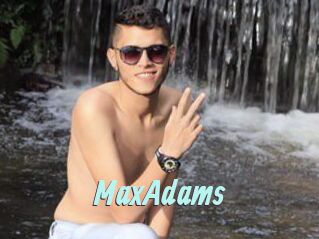 MaxAdams