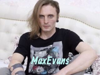 MaxEvans