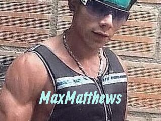 Max_Matthews