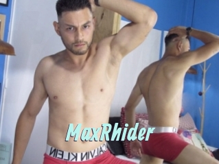 MaxRhider