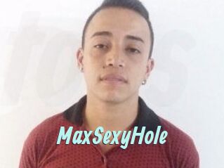 MaxSexyHole