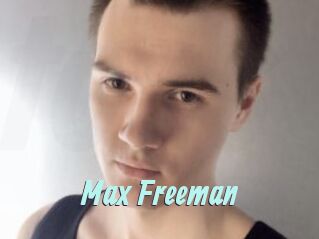 Max_Freeman