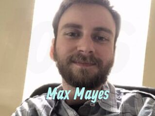 Max_Mayes