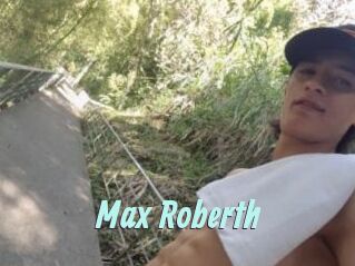 Max_Roberth