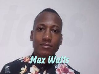 Max_Watts