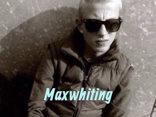 Maxwhiting
