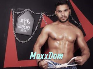 MaxxDom
