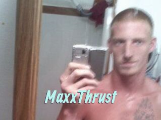 MaxxThrust