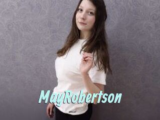 MayRobertson