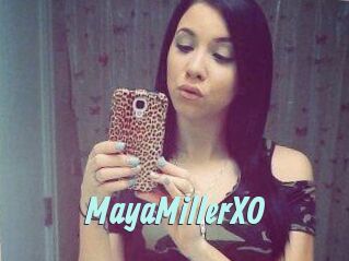 MayaMillerXO