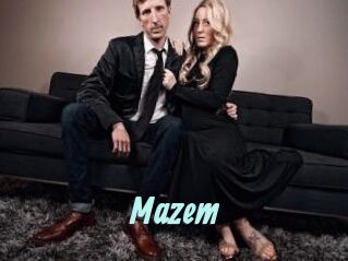 Mazem