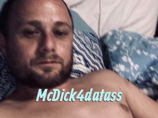 McDick4datass