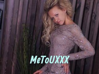 MeToUXXX