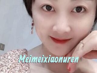 Meimeixiaonuren