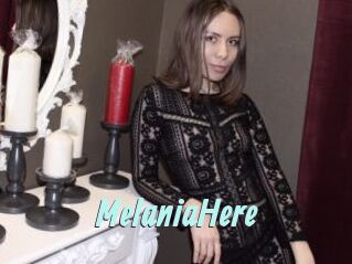 MelaniaHere