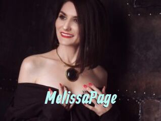 MelissaPage