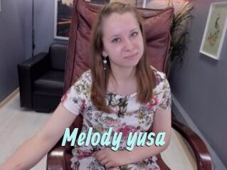 Melody_yusa