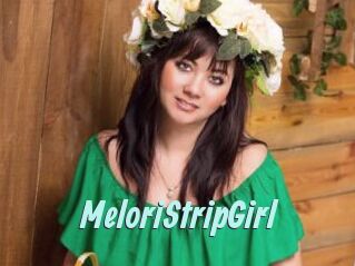MeloriStripGirl