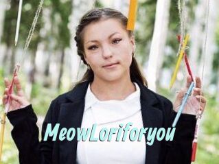 Meow_Lori_foryou