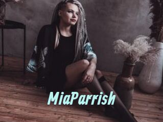 MiaParrish