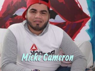 Micke_Cameron