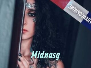 Midnasg
