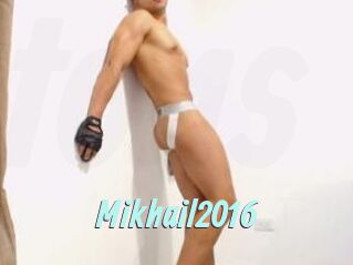 Mikhail2016