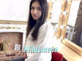 MilaLanson