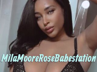 MilaMooreRoseBabestation