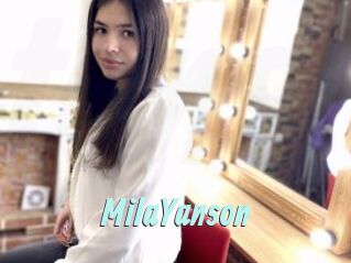 MilaYanson