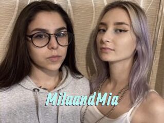 MilaandMia