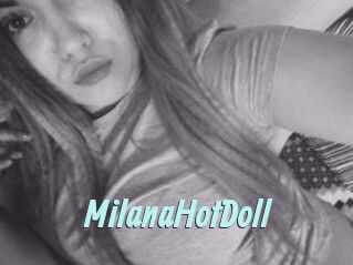 MilanaHotDoll