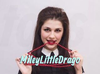 MileyLittleDrago Ton Show