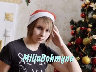 MiliaBohmyna