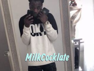 MilkCocklate Ton Show