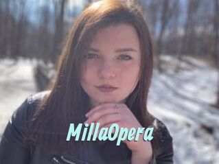 MillaOpera