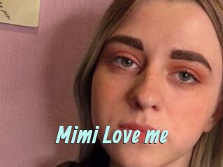 Mimi_Love_me