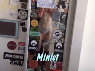 Miniet
