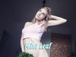 Mint_Leaf