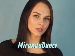 MirandaDunce