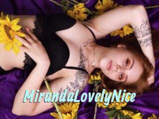 MirandaLovelyNice